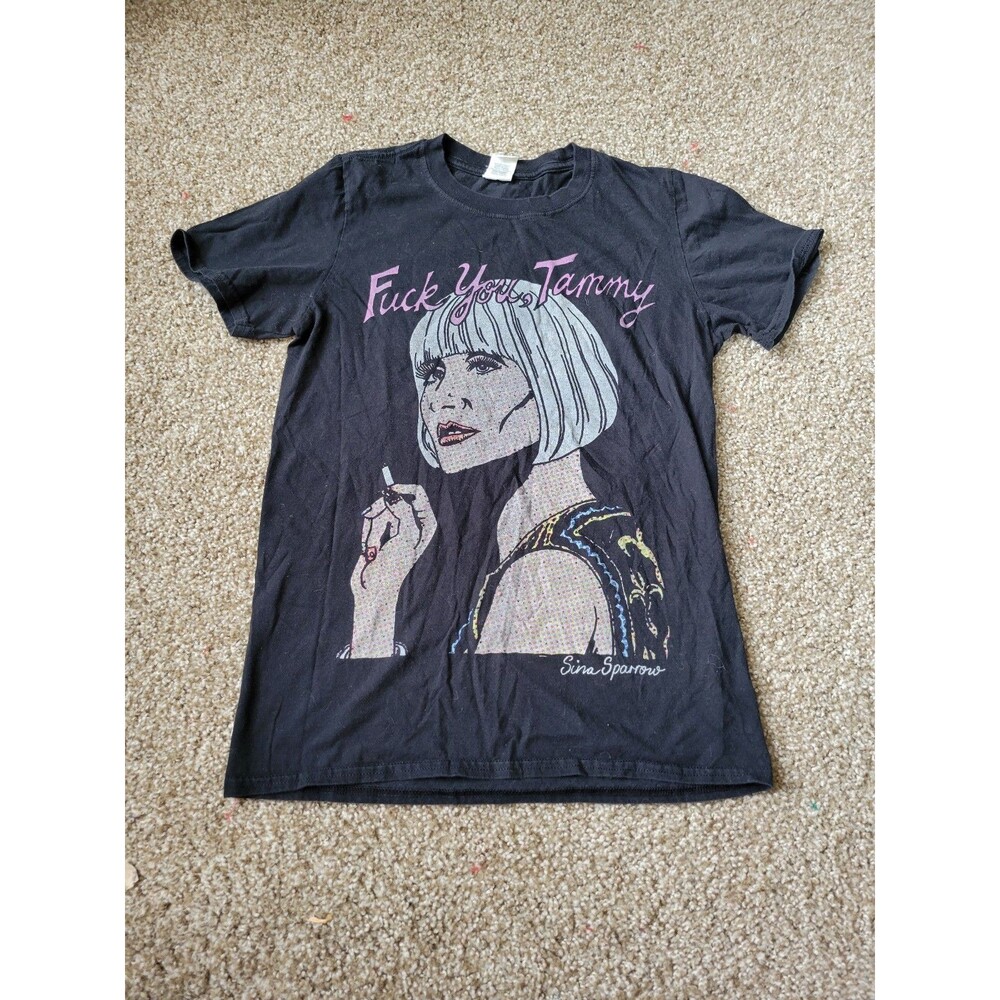 F*** you jenny Comic Unisex T-Shirt - Picture 2 of 12